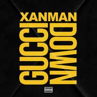 gucci down challenge song|gucci down xanman.